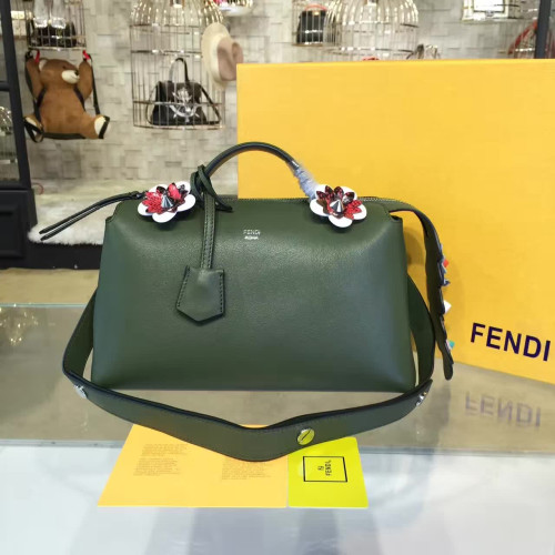 fendi-by-the-way-replica-bag-darkgreen