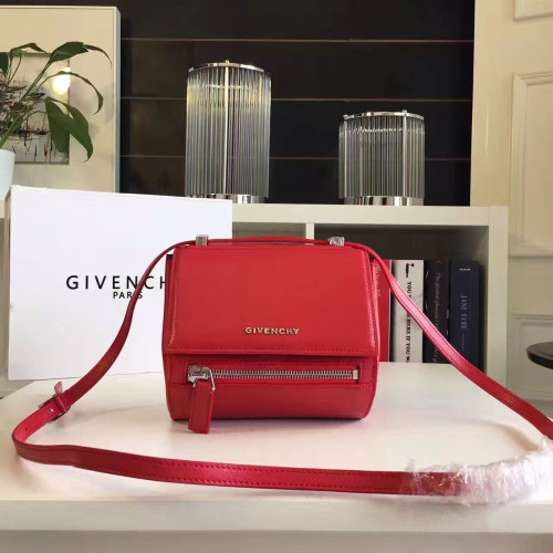 givenchy-pandora-box-replica-bag-red