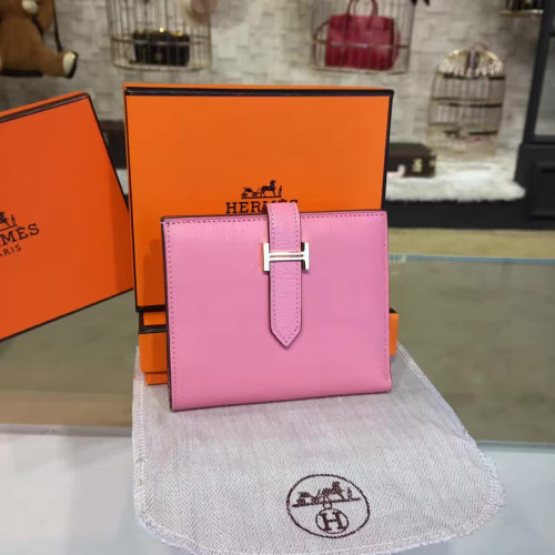 hermes-bearn-wallet-replica-bag-pink-35