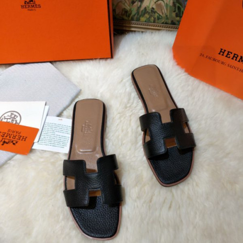 hermes-slipper