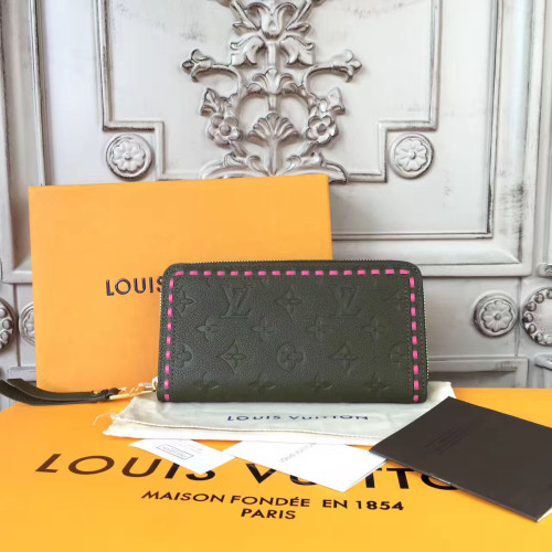 louis-vuitton-wallet-replica-bag-darkgreen